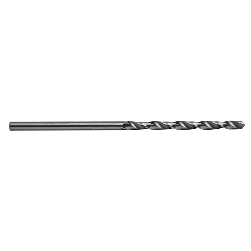Century Drill & Tool 11439 #39 X 2-3/8 in. L High Speed Steel Wire Gauge Bit Straight Shank 1 pc
