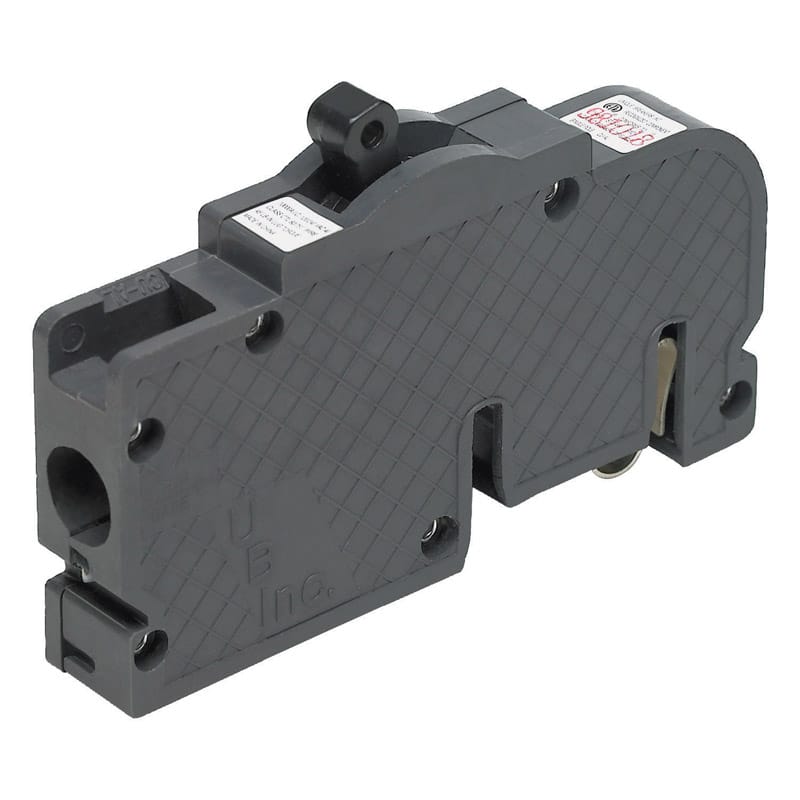 Zinsco UBIZ30 Connecticut Electric Zinsco 30 amps Standard Single Pole Circuit Breaker