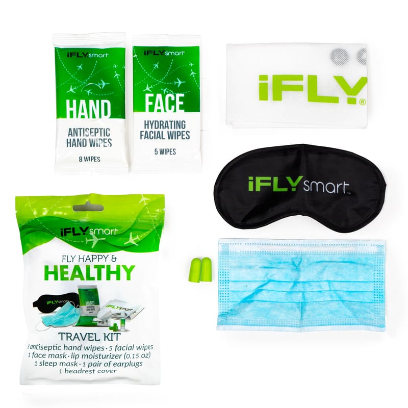 iFLY Smart 9-A001HK Healthy Kit 1 pk