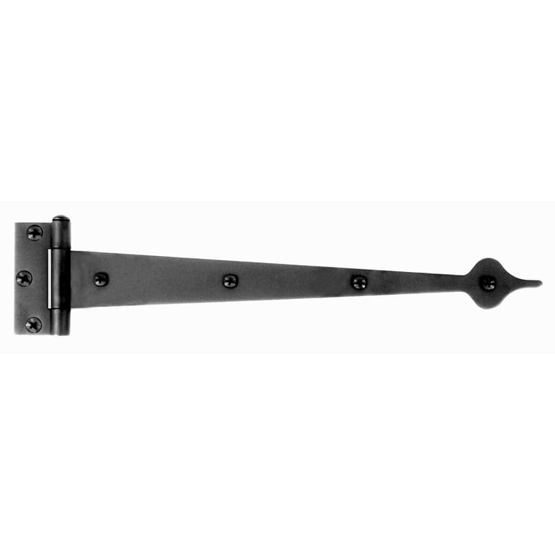 Acorn AI6BP 13 in. L Heavy Duty Strap Hinge 1 pk