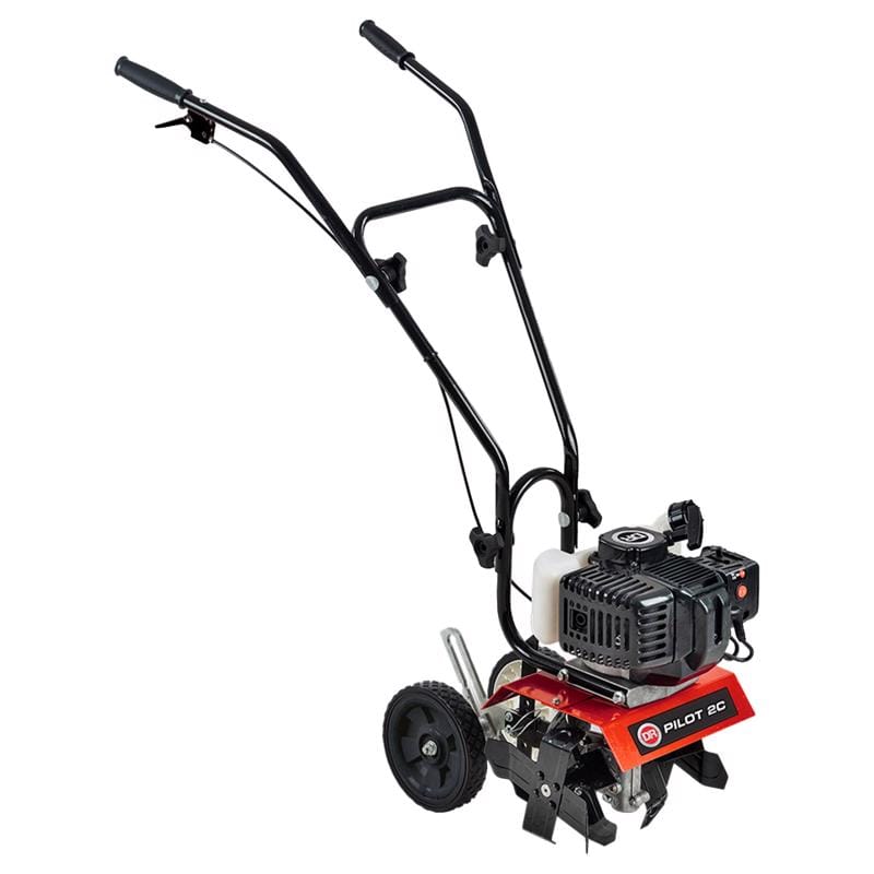 DR Power Equipment TW23120DMN Pilot 8 in. 2-Cycle 43 cc Cultivator/Tiller