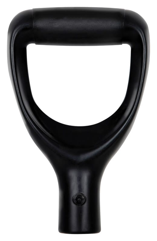 Truper MG-GRIP 6.2 in. Poly D-Grip Replacement Handle