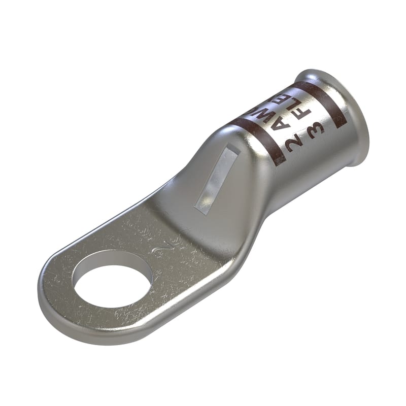 Gardner Bender GBCCL-2-516 2 AWG Electrical Lug Silver 2 pk