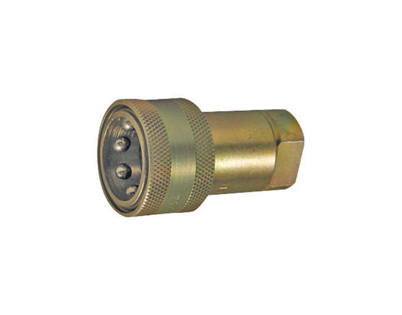 Apache 39041500 Steel Hydraulic Coupler 1 pk