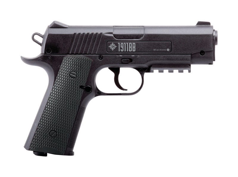 Crosman 40001 0.177 480 fps Air Pistol 1 pk