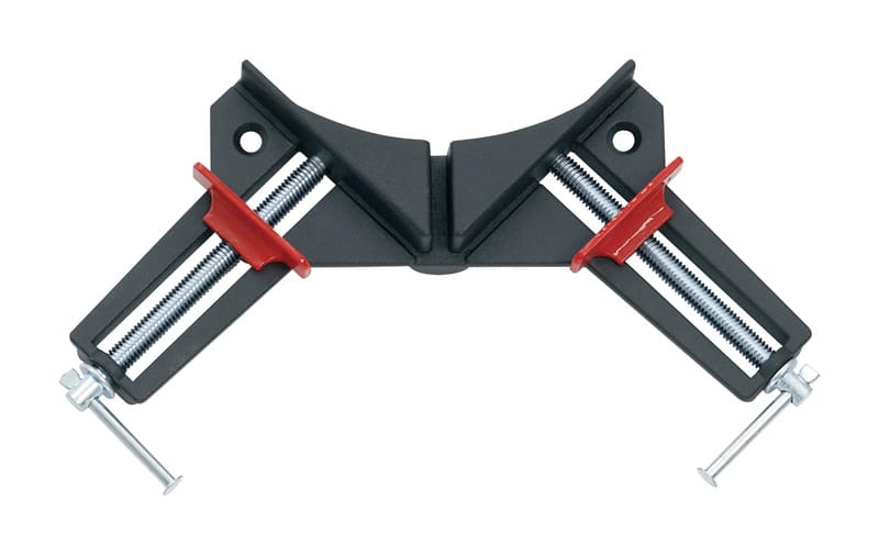 Bessey WS-1 3 in. X 0.5 in. D Corner Clamp 200 lb 1 pk