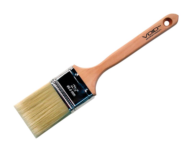 Proform E2.5S Void 2-1/2 in. Soft Straight Paint Brush