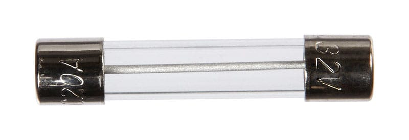Jandorf 60639 AGC 20 amps Fast Acting Fuse 4 pk