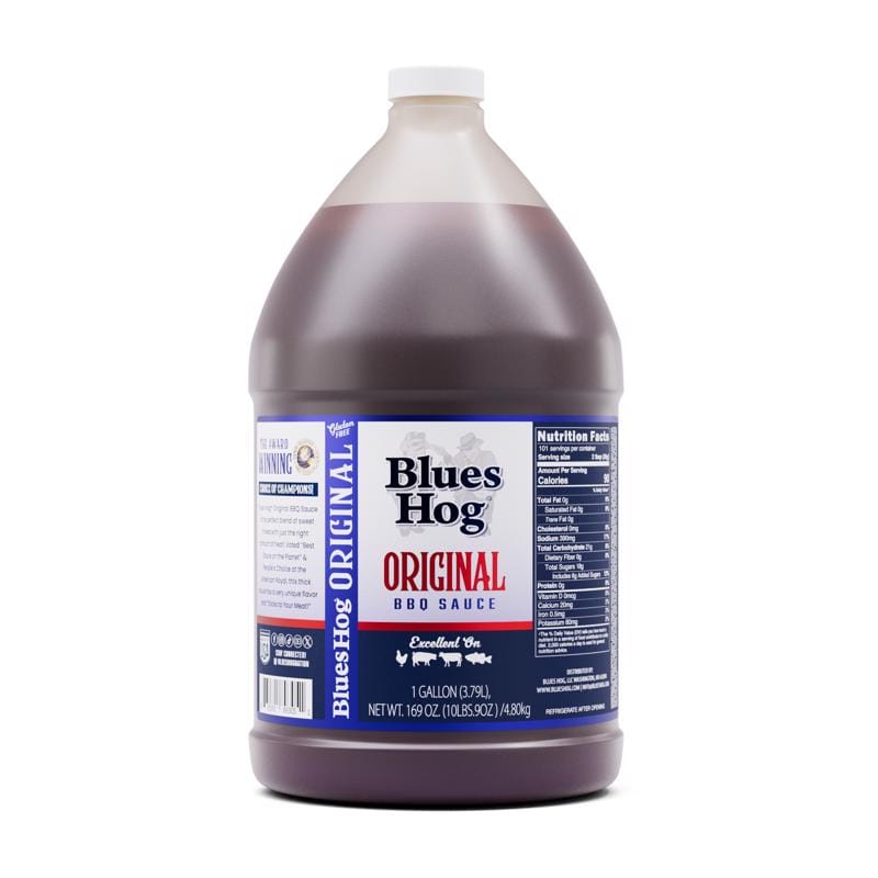 Blues Hog CP90774 Original BBQ Sauce 1 gal