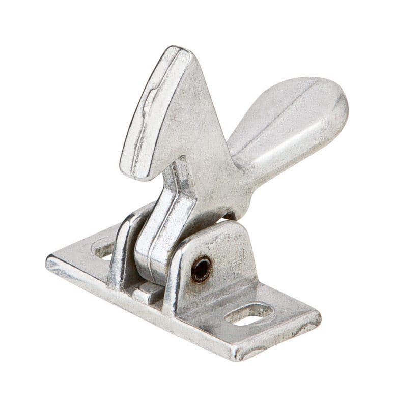 Ives SP2A92 1.38 in. H X 1.25 in. W X 1.5 in. D Natural Aluminum Cabinet Catch
