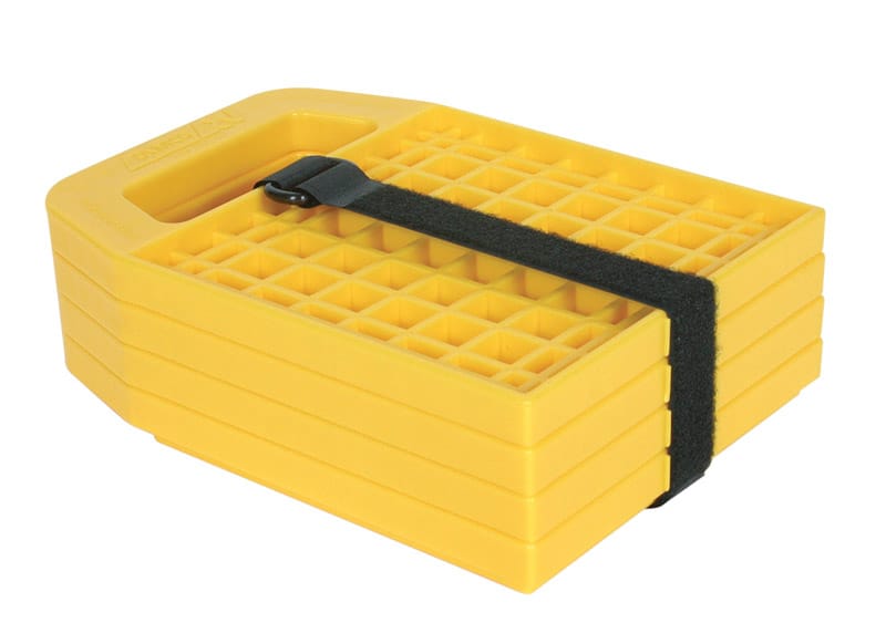 Camco 44595 For Stabilizer Jack Pad 4 pk
