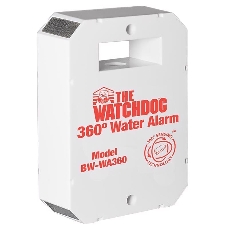 The Basement Watchdog BW-WA360 3.25 in. H X 2.3 in. W X 1 in. L Water Alarm For BW-WA360
