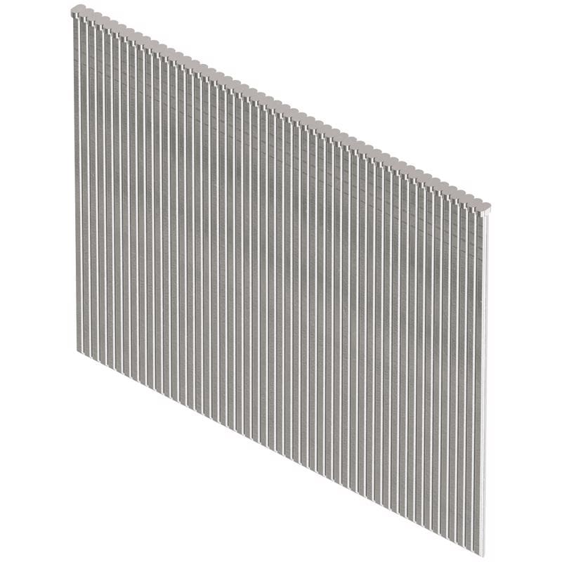 Simpson Strong-Tie T16N250FNB 2-1/2 in. L X 16 Ga. Straight Strip Coated Nails 500 pk