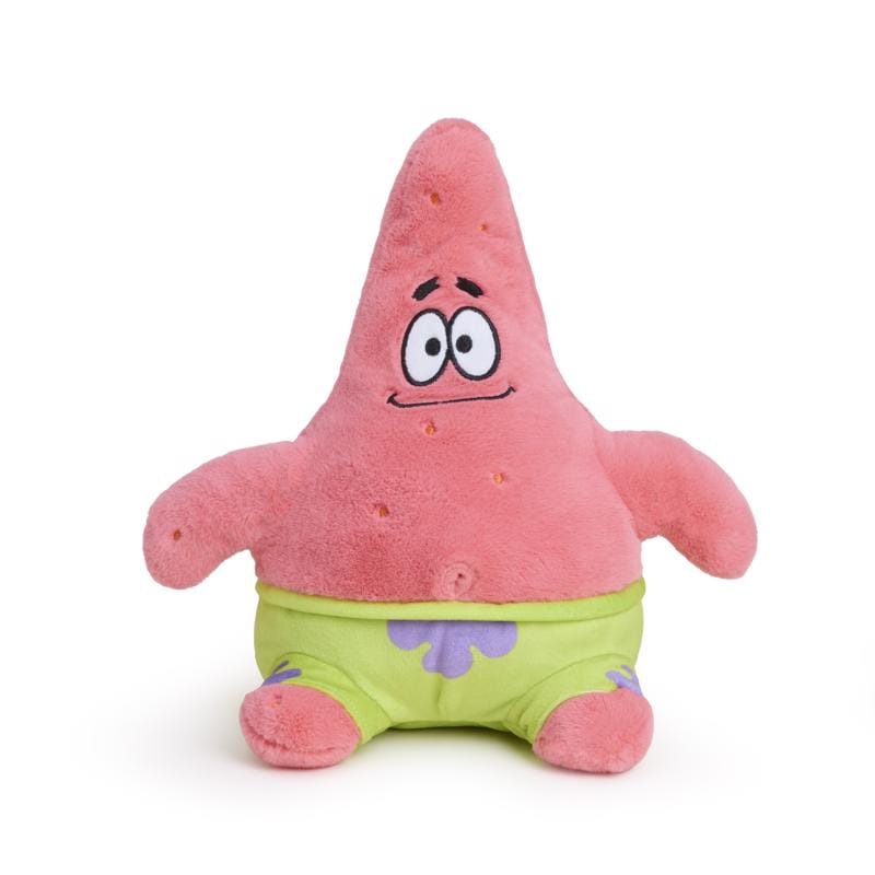 Warmies CP-PSTAR-1 Patrick Star Stuffed Plush Toy