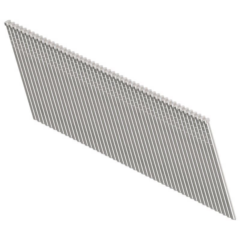 Simpson Strong-Tie T16N150PFB 1-1/2 in. L X 16 Ga. Angled Strip Coated Finish Nails 20 deg 500 pk