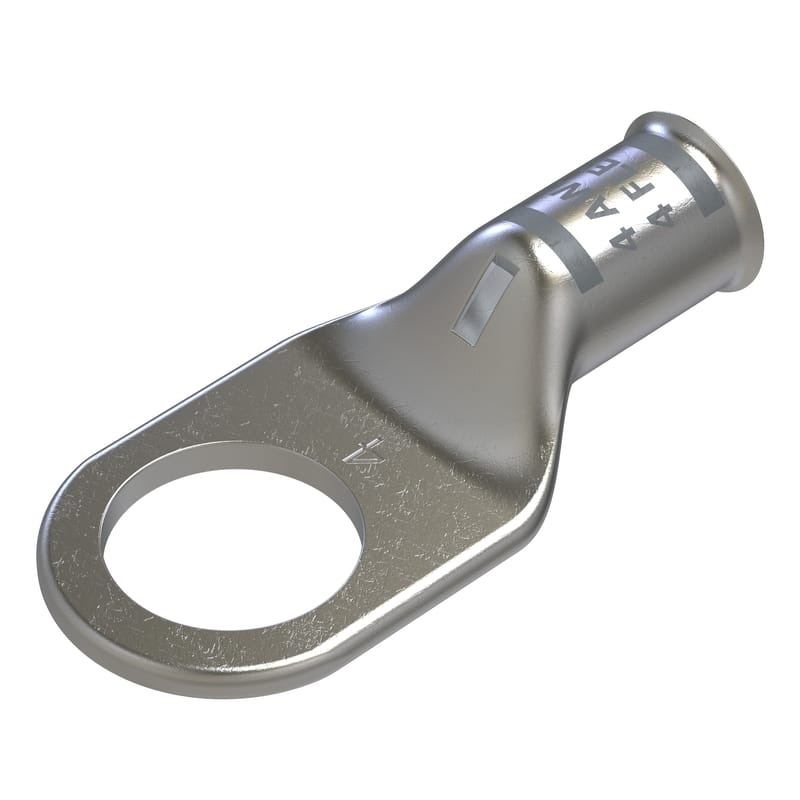 Gardner Bender GBCCL-4-12 4 AWG Electrical Lug Silver 2 pk