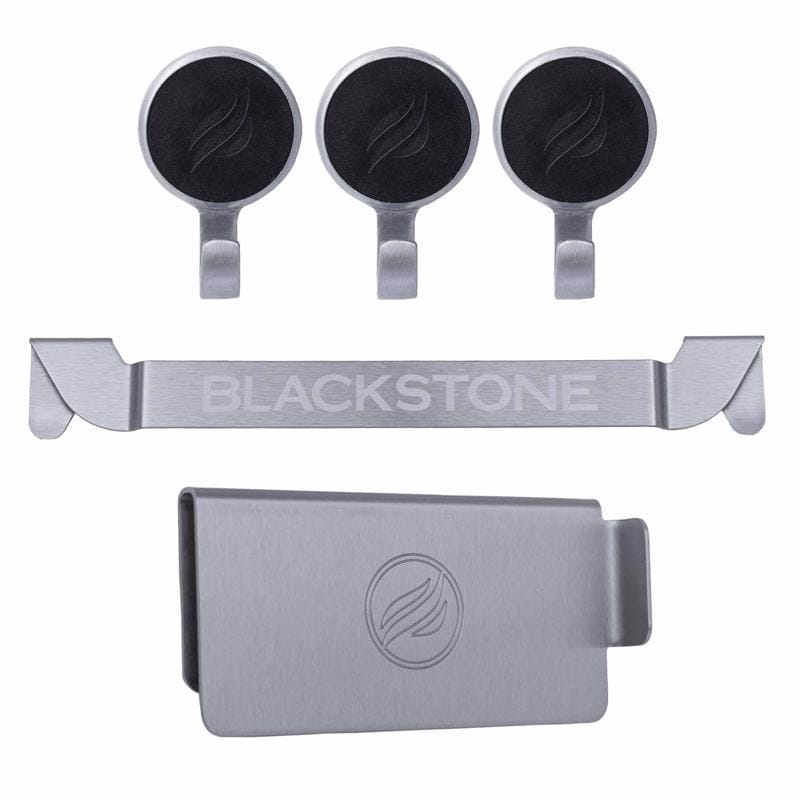 Blackstone 5188 Gray Griddle Tool Holder 5 pc