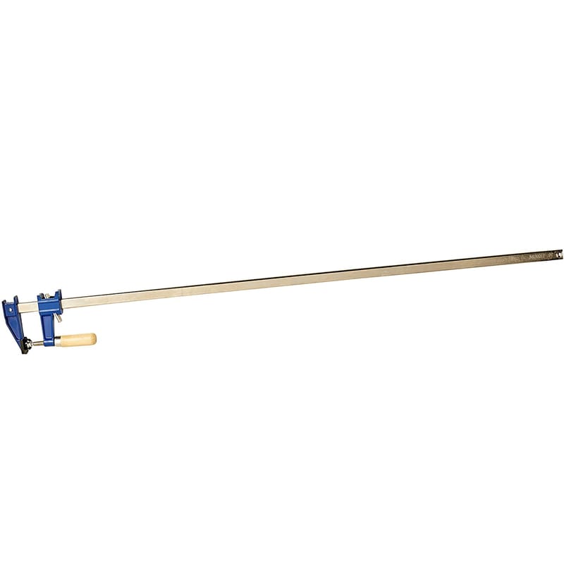 Irwin 1825767 36 in. X 2-1/2 in. D F Clamp 1 pc
