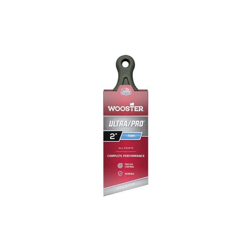 Wooster 4187-2 Ultra/Pro 2 in. Firm Angle Paint Brush