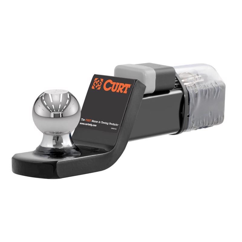 CURT 45141 Tow Starter Kit 7500# 2"