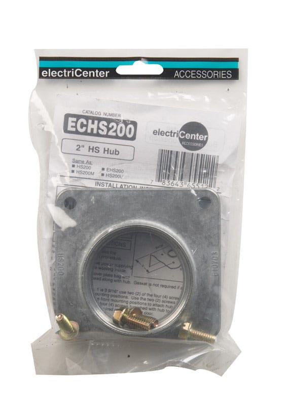 Siemens ECHS200 HS Surface Top Feed Hub