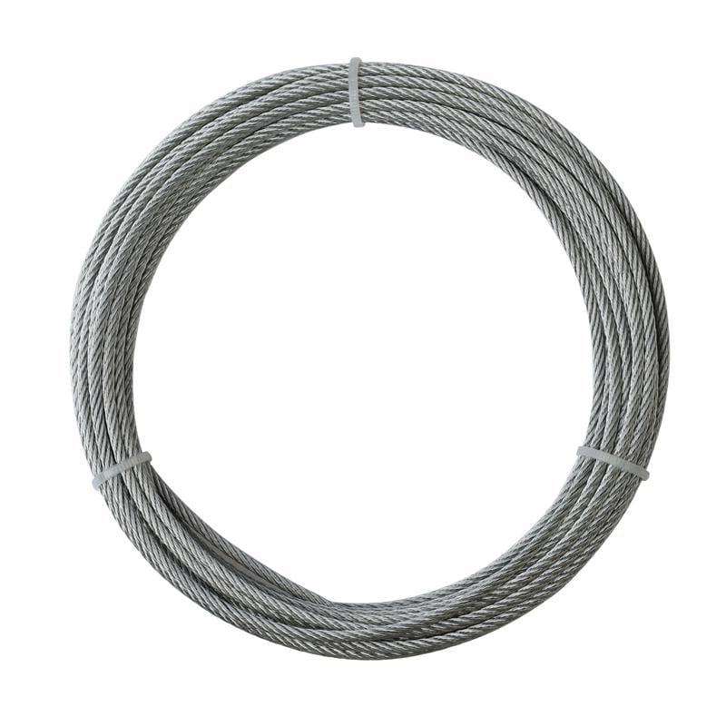 Belle Luci 07-05015 Holiday Bright Lights LED Reel Light Set Guide Wire Clear 50 ft. 0 lights