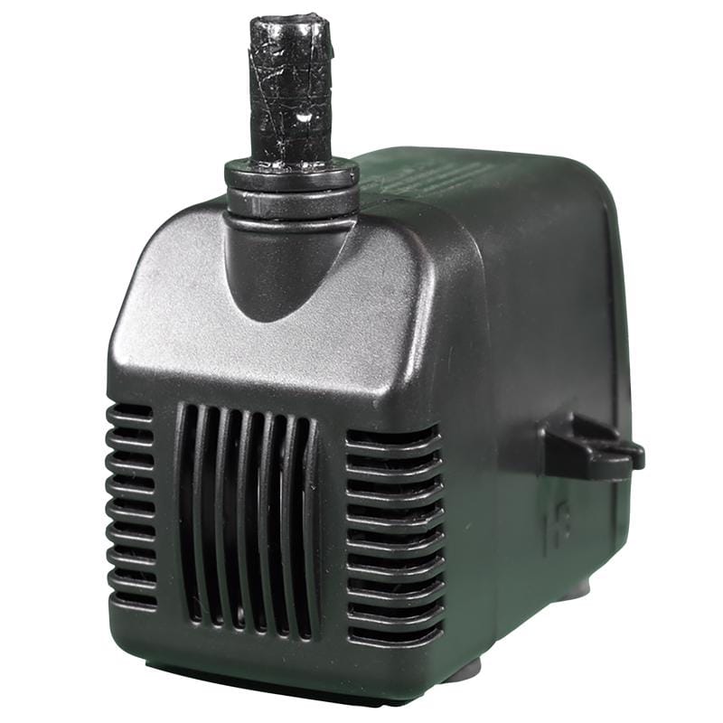 Hessaire 6060050 6.5 in. H X 4.5 in. W Black Plastic Evaporative Cooler Pump
