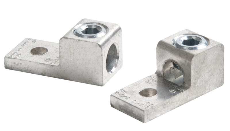 Square D PKOGTA2 200 amps 240 V 12 space 40 circuits Combination Mount Ground Bar Kit
