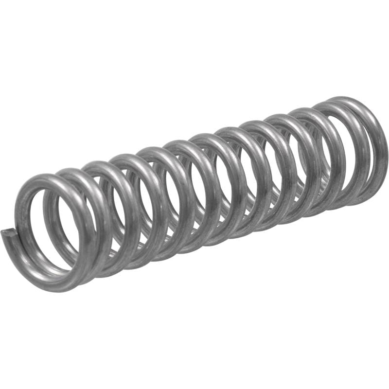 Hillman 543018 3.5 in. L X 23/32 in. D Compression Spring 2 pk