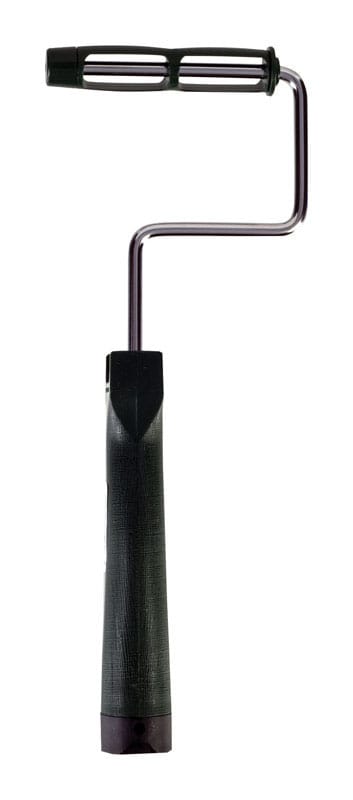 Wooster RR013 Jumbo-Koter 4.5 in. W Mini Paint Roller Frame Threaded End