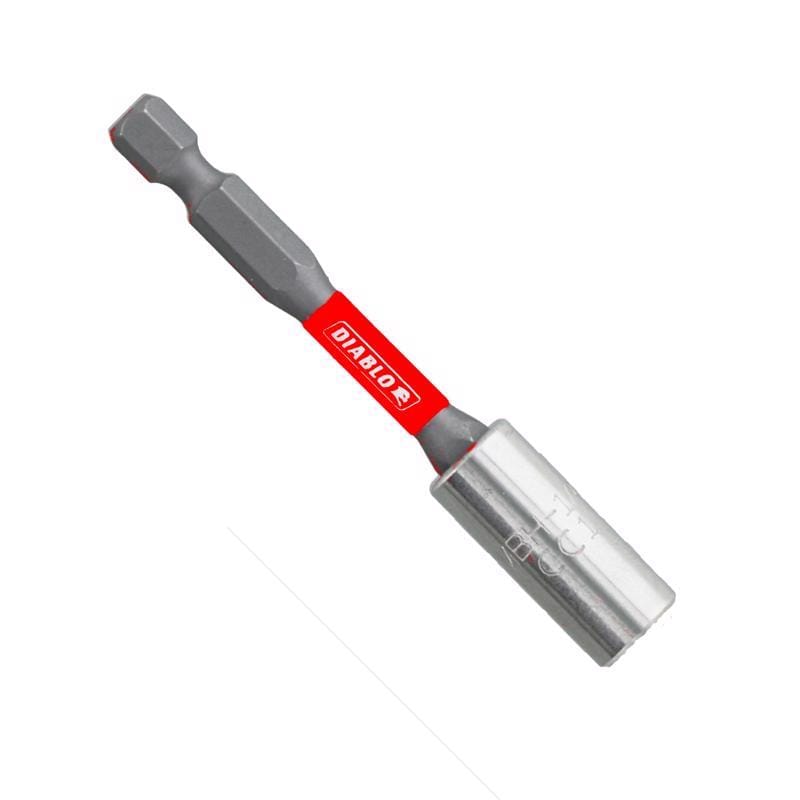 Diablo DBH300 Magnetic Bit Holder 3"
