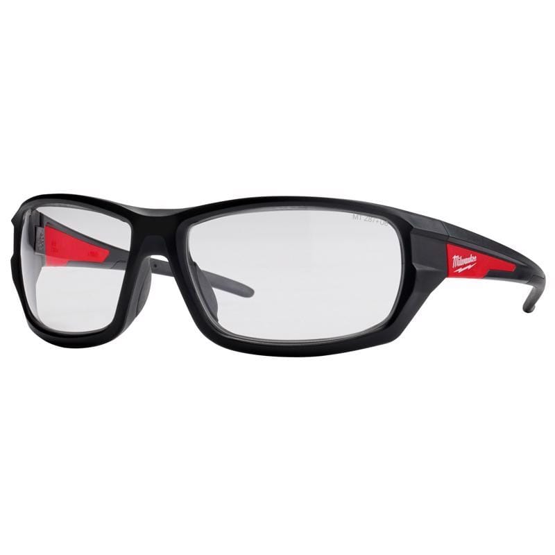 Milwaukee 48-73-2020 Performance Safety Glasses - Fog-Free Le