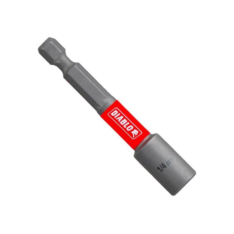 Diablo DNTSL14 Mag Nutsettr 1/4X2-9/16"