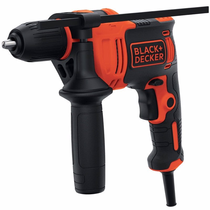 Black+Decker BEHD201 6.5 amps 1/2 in. Corded Hammer Drill