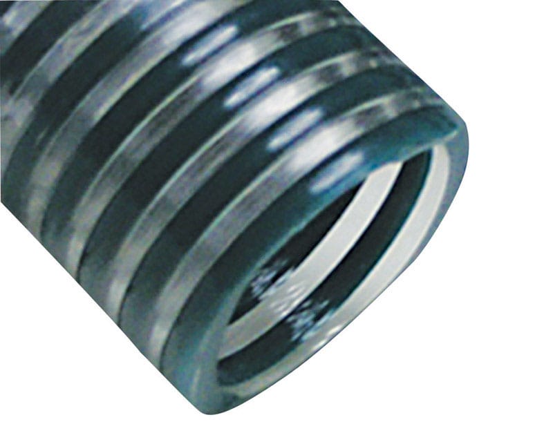 Proline SH237002025R PVC Hose Suction 2 in. D X 25 ft. L