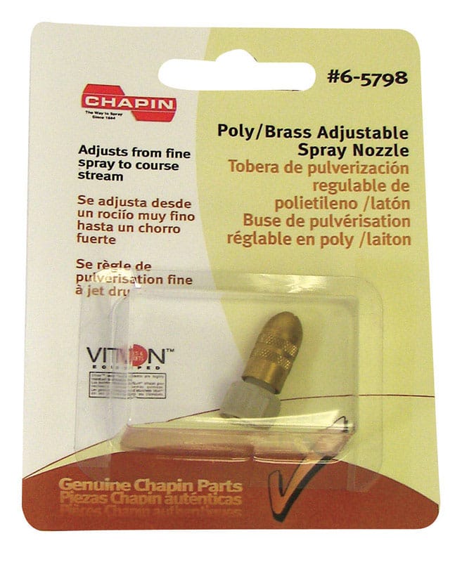 Chapin 6-5798 Sprayer Spray Nozzle