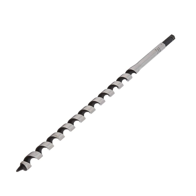 Irwin 3043008 WeldTec 11/16 in. D X 17 in. L Auger Bit 1 pc