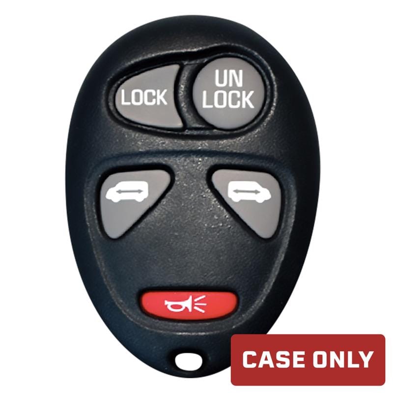 Keystart 9977309 CP051 Renewal KitAdvanced Remote Automotive Replacement Key For General Motors