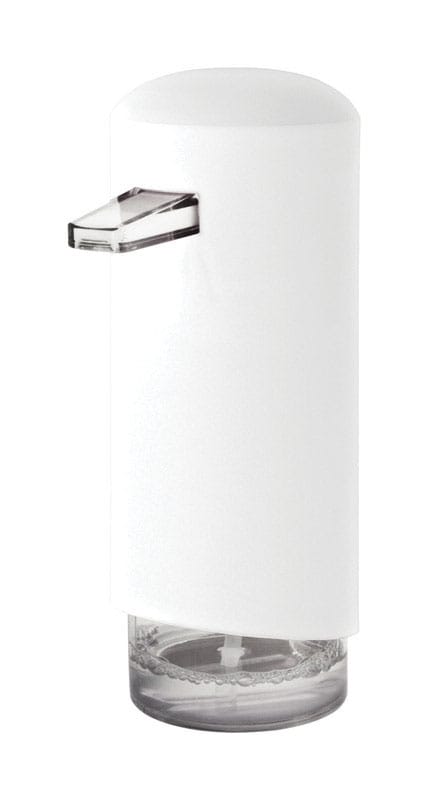 Better Living 70250 Foaming White Plastic Soap Pump