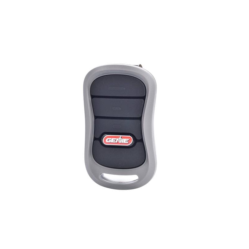 Genie Company 37330R Genie 3 Door Garage Door Opener Remote For Genie Garage Doors