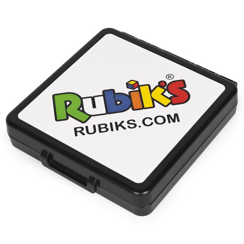 Spin Master 6063171 Rubik's Race Pack N Go Game Multicolored