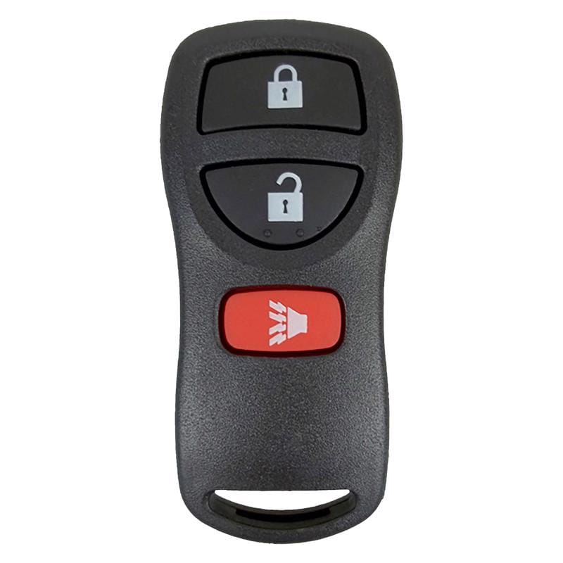Keystart 9986325 NIS014 Self Programmable Remote Automotive Remote HD Key For Nissan
