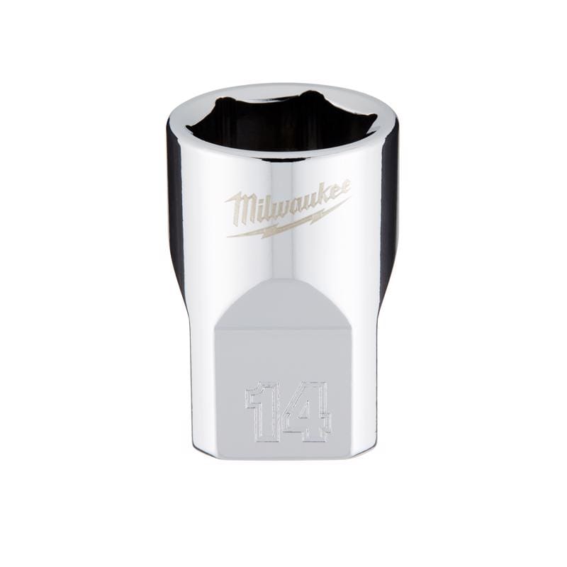 Milwaukee 45-34-9084 3/8"Drive 14MM 6 Point Socket