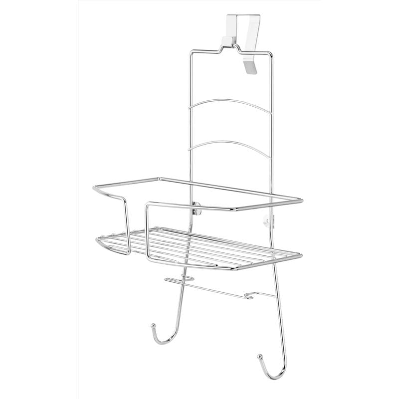 Whitmor 6060-12590 Deluxe 17.25 in. H X 6.5 in. W X 11.81 in. L Iron Caddy