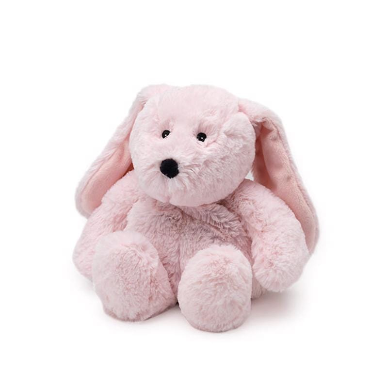 Warmies CP-BUN-2 Bunny Stuffed Animals Pink