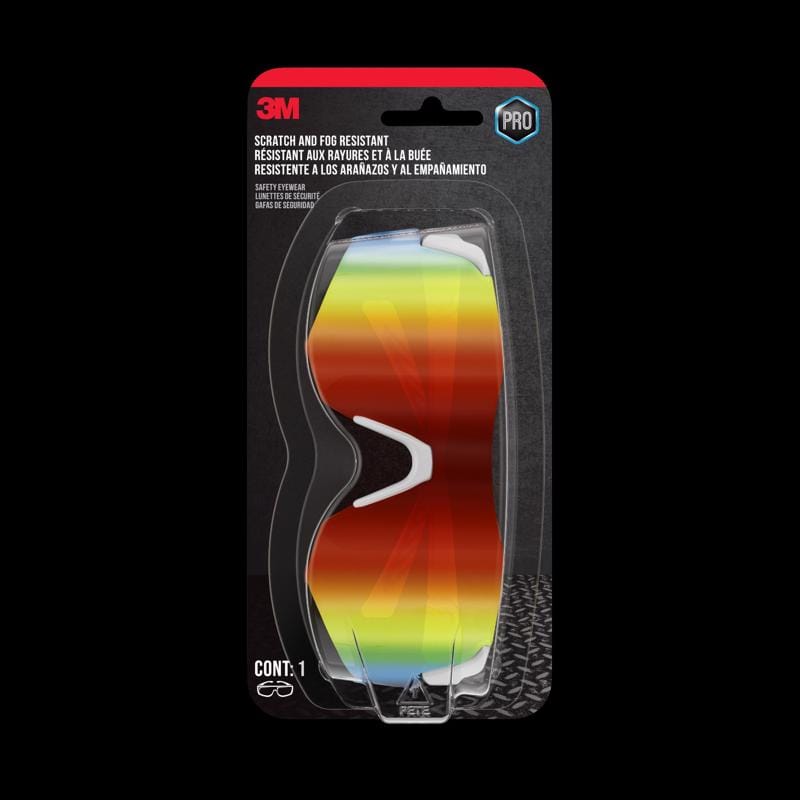 3M 47317 Anti-Fog Safety Glasses