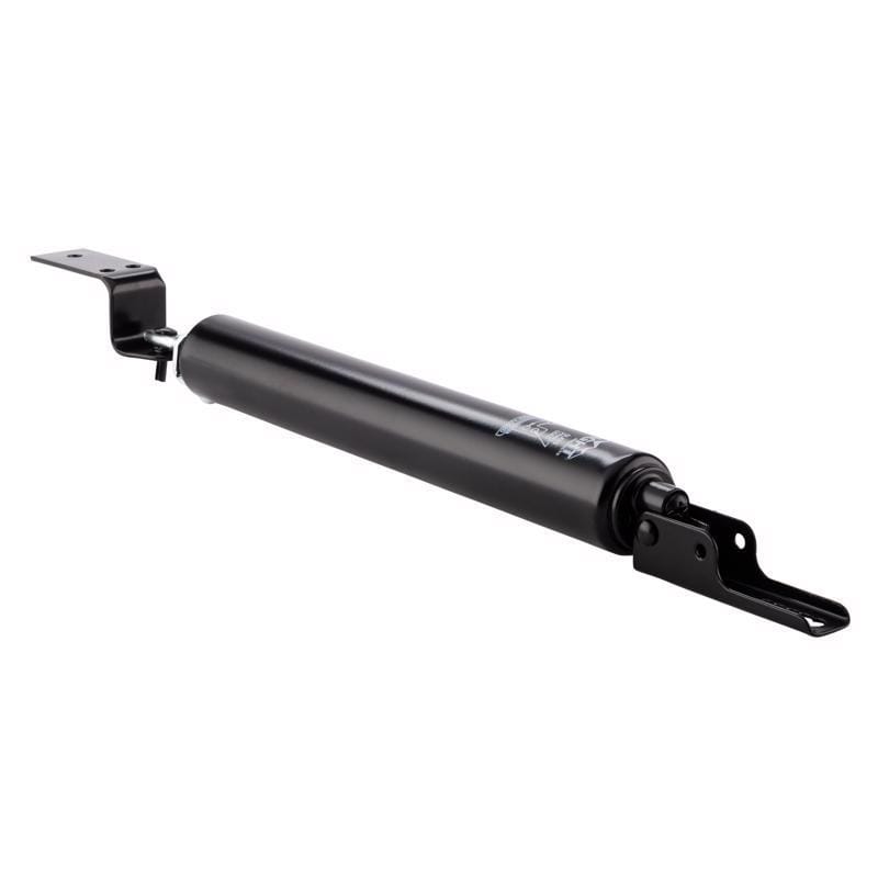 Wright VJ1020CALBL Black Aluminum Pneumatic Door Closer