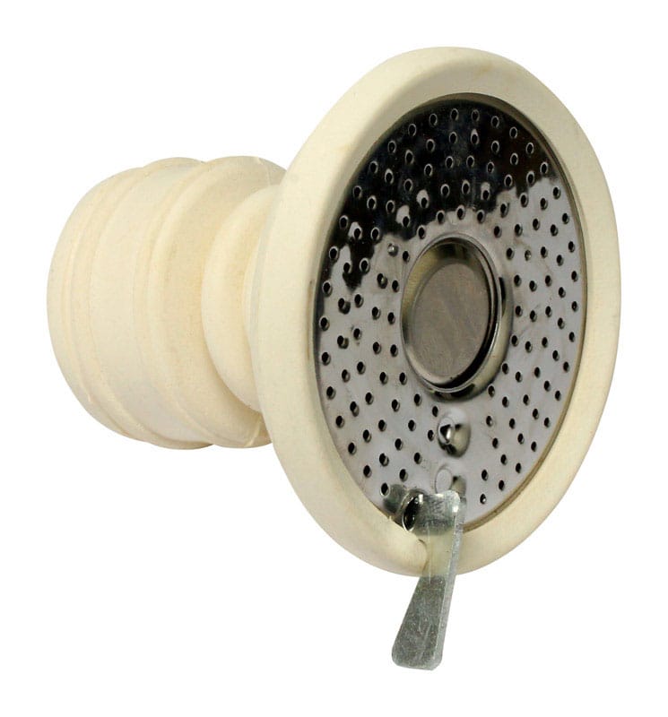 Plumb Pak PP800-7 15/16 in. x 55/64 in. White Faucet Aerator