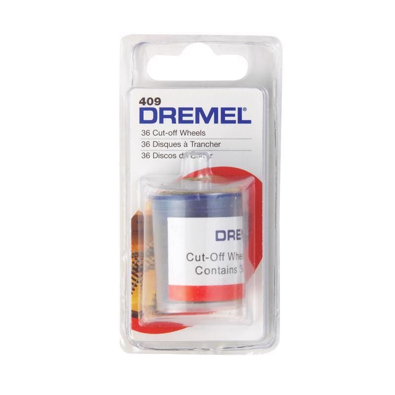 Dremel 409 Metal Cutting Wheel 36 pk