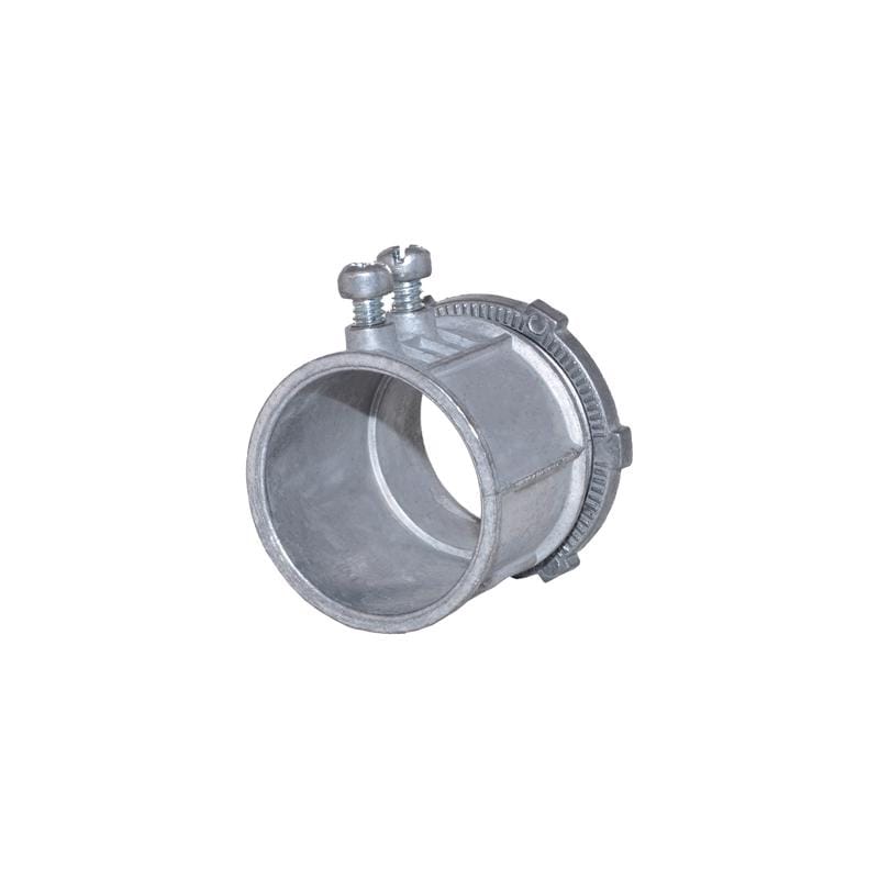 Sigma Engineered Solutions 02-55235 ProConnex 2 in. D Die-Cast Zinc Set Screw Connector For EMT 1 pk